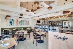 Candor Restaurant La Jolla